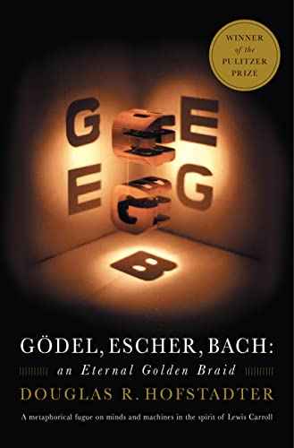 Godel Escher Bach An Eter (Pb) – Douglas Hofstadter [PB] | 9780465026562