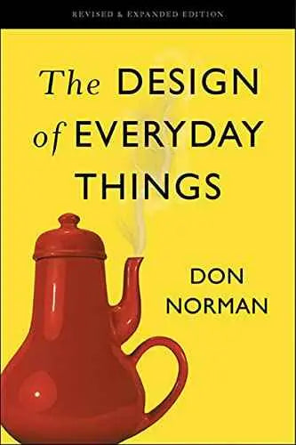 The Design of Everyday Things: Revised and Expanded Edition by Don Norman | Paperback | HMS-9780465050659