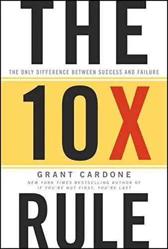 The TenX Rule by Various Authors | Paperback | HMS-9780470627600
