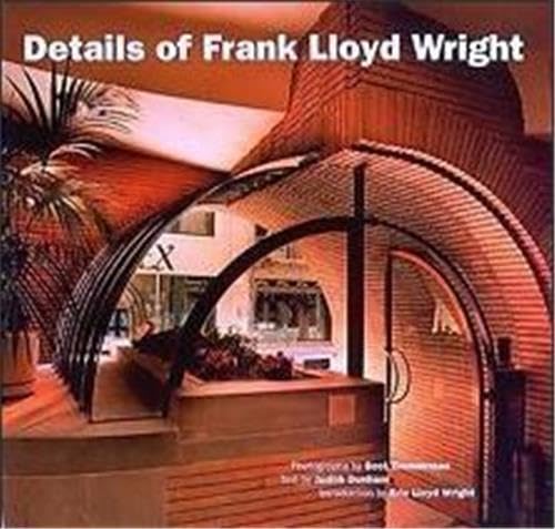 Details Of Frank Lloyd Wright – NIL [PB] | 9780500341346