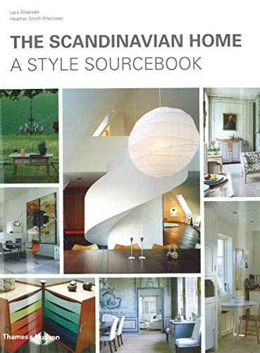 The Scandinavian Home: A Style Sourcebook – Lars Bolander [HB] | 9780500515440