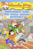 Geronimo Stilton #33 Geronimo And The Gold Medal Mystery  Geronimo Stilton [PB] | 9780545021333