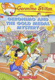 Geronimo Stilton #33 Geronimo And The Gold Medal Mystery  Geronimo Stilton [PB] | 9780545021333