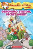 GERONIMO STILTON #34 GERONIMO STILTON SECRET AGENT – GERONIMO STILTON [PB] | 9780545021340