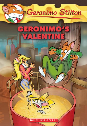 GERONIMO STILTON #36 GERONIMOS VALENTINE – GERONIMO STILTON [PB] | 9780545021364