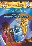 Thea Stilton #01 Thea Stilton And The Dragons Code – Thea Stilton [PB] | 9780545103671
