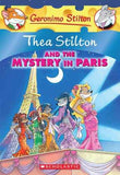 Thea Stilton #05 Thea Stilton And The Mystery In Paris – Thea Stilton [PB] | 9780545227735