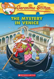 Geronimo Stilton #48 The Mystery In Venice  Geronimo Stilton [PB] | 9780545340977