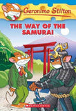 Geronimo Stilton #49 The Way Of The Samurai – Geronimo Stilton [PB] | 9780545341011