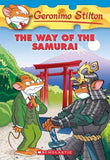 Geronimo Stilton #49 The Way Of The Samurai – Geronimo Stilton [PB] | 9780545341011