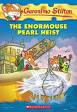 Geronimo Stilton #51 The Enormouse Pearl Heist – Geronimo Stilton [PB] | 9780545341035