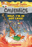 Geronimo Stilton - Cavemice#03 Help I M In Hot Lava  Geronimo Stilton [PB] | 9780545642903