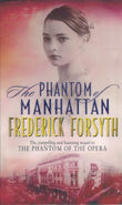 The Phantom Of Manhattan – FREDERICK FORSYTH [PB] | 9780552147194