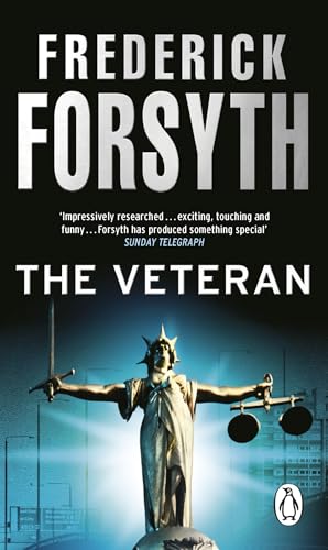 Veteran – FREDERICK FORSYTH [PB] | 9780552149235