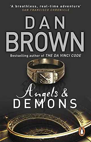 Angels And Demons (L) – Brown, Dan [PB] | 9780552161268