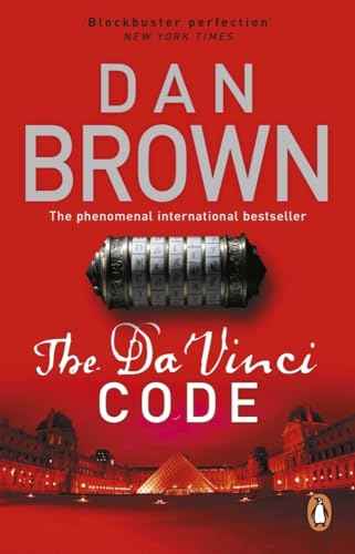 The Da Vinci Code – Dan Brown [PB] | 9780552161275