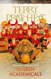 Unseen Academicals – Pratchett, Terry [PB] | 9780552167710