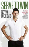Serve To Win – Djokovic, Novak [PB] | 9780552170536