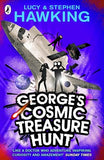 Georges Cosmic Treasure Hunt – Hawking, Lucy,Hawking, Stephen [PB] | 9780552559614