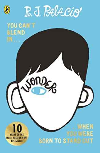 Wonder – Palacio, R.J [PB] | 9780552565974