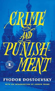 Crime And Punishment – Dostoevsky, Fyodor [PB] | 9780553211757