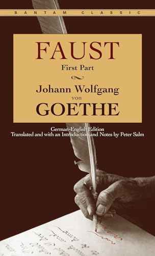 Faust – Johann Wolfgang Von Goethe [PB] | 9780553213485