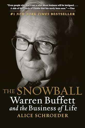 The Snowball (English) – Alice Schroeder [PB] | 9780553384611