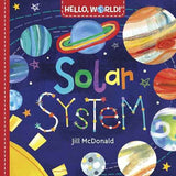 Hello, World! Solar System  Mcdonald, Jill [HB] | 9780553521030