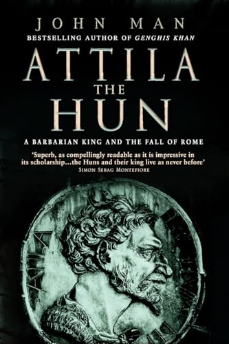 Attila The Hun – JOHN MAN [PB] | 9780553816587