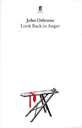 Look Back in Anger – JOHN OSBORNE [PB] | 9780571038480