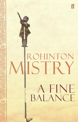 Fine Balance – ROHINTON MISTRY [PB] | 9780571230587