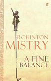 Fine Balance – ROHINTON MISTRY [PB] | 9780571230587