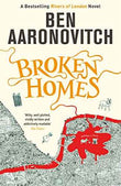 Broken Homes  Aaronovitch Ben [PB] | 9780575132481
