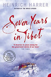 Seven Years In Tibet – HEINRICH HARRER [PB] | 9780586087077