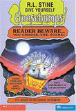 GYGB #22 RETURN TO THE CARNIVAL OF HORRORS – R.L.STINE [PB] | 9780590210621