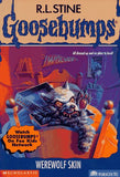 GB #60 WEREWOLF SKIN – R.L.STINE [PB] | 9780590390538