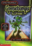 GYGB #23 ZAPPED IN SPACE – R.L.STINE [PB] | 9780590397742