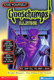 GYGB #25 SHOP TILL YOU DROP ... DEAD – R.L.STINE [PB] | 9780590397766