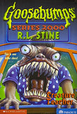GB SERIES 2000 #03 CREATURE TEACHER – R.L.STINE [PB] | 9780590399890