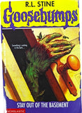GB #02 STAY OUT OF THE BASEMENT – R.L.STINE [PB] | 9780590453660