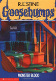 GB #03 MONSTER BLOOD – R.L.STINE [PB] | 9780590453677