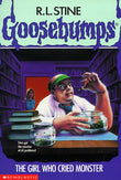 GB #08 THE GIRL WHO CRIED MONSTER – R.L.STINE [PB] | 9780590466189
