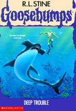 GB #19 DEEP TROUBLE – R.L.STINE [PB] | 9780590477413