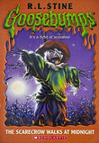 GB #20 THE SCARECROW WALKS AT MIDNIGHT – R.L.STINE [PB] | 9780590477420