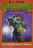GB #20 THE SCARECROW WALKS AT MIDNIGHT – R.L.STINE [PB] | 9780590477420