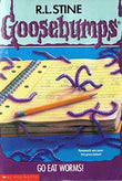 Gb #21 Go Eat Worms! – R.L.Stine [PB] | 9780590477437