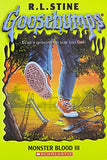 GB #29 MONSTER BLOOD III – R.L.STINE [PB] | 9780590483476