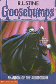 GB #24 PHANTOM OF THE AUDITORIUM – R.L.STINE [PB] | 9780590483544