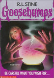 GB #12 BE CAREFUL WHAT YOU WISH FOR... – R.L.STINE [PB] | 9780590494472