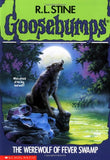 GB #14 THE WEREWOLF OF FEVER SWAMP – R.L.STINE [PB] | 9780590494496